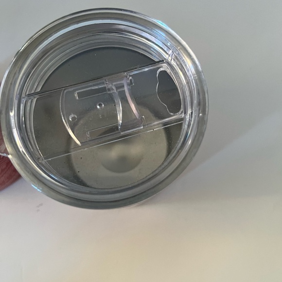 BROOKLYN STEEL CO. 12 oz Holiday Stainless Steel Wine Tumblers with Lids - Picture 10 of 12